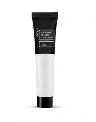 Coxir Black Snail Collagen All In One Eye Cream 