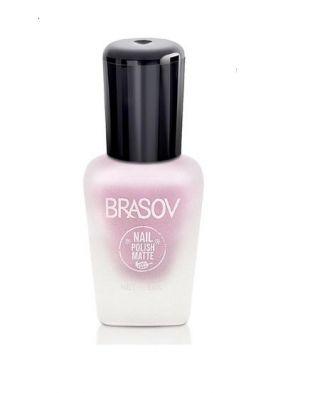 BRASOV Nail Polish Matte No. 08