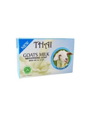 THAI Goats Milk Soap 