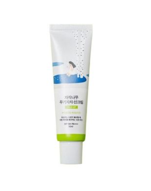 Round Lab Birch Moisturizing Mild-Up Sunscreen SPF 50+, PA++++ 