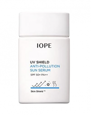 IOPE UV Shield Anti Pollution Sun Serum SPF 50+ PA++ 