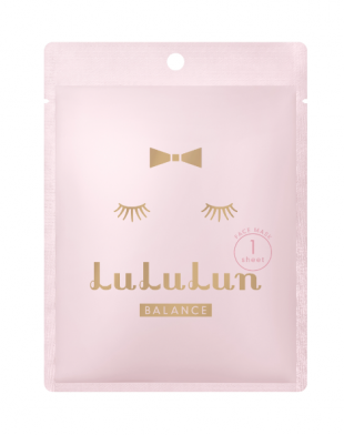 LULULUN Pure Sheet Mask Balance 