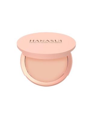 Hanasui Perfect Fit Powder Foundation 04 Porcelain