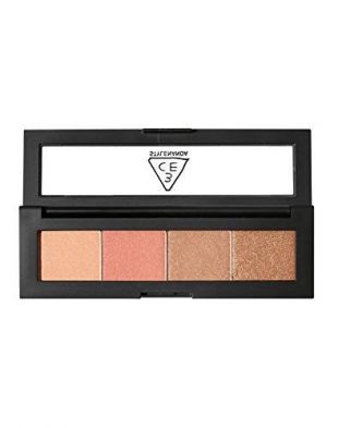 3CE Eye Shadow Palette Bitter Sweet