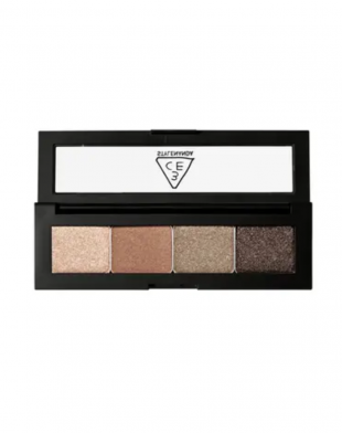 3CE Eye Shadow Palette Saddle