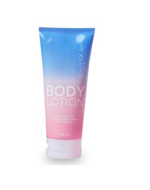 Beauty Of Angel Body Lotion With DNA Salmon Collagen & Niacinamide 