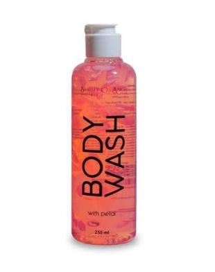 Beauty Of Angel Body Wash With Petal 