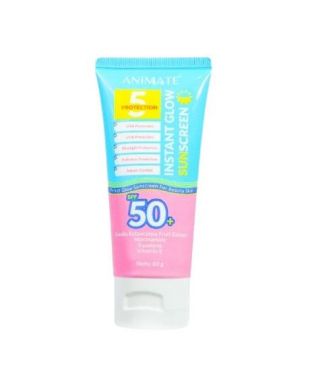 Animate Instant Glow Sunscreen 5 Protection SPF 50 + 