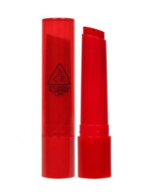 3CE Plumping Lips Red