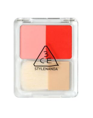 3CE Dual Blend Blusher Instinct