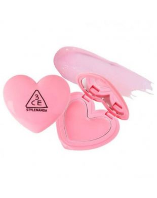 3CE Heart Pot Lip Tinted Pink