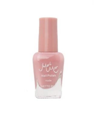 Xi Xiu Marimar Nail Polish Nude Colors 088-058