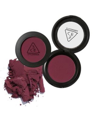 3CE One Color Shadow Notorious Plum