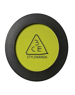3CE One Color Shadow July Lime