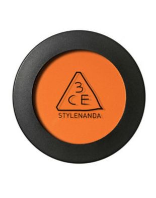 3CE One Color Shadow Tangerine Stain