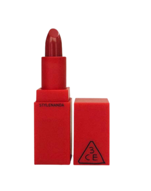 3CE Red Recipe Matte Lip Color 211 Dolly