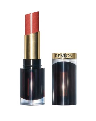 Revlon Super Lustrous Glass Shine Lipstick 14 Glaring Coral