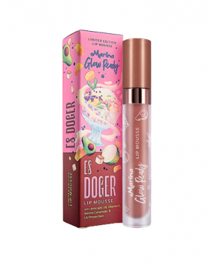 Marina Glow Ready Lip Mousse 03 Es Doger