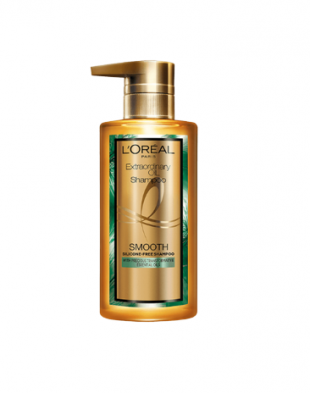 L'Oreal Paris Extraordinary Oil Premium Smooth Shampoo 