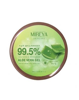 Mireya Aloe Vera Juice Soothing Gel 