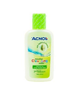 Acnol Micellar Cleansing Water 