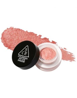 3CE Pot Eye Shadow Coral Time