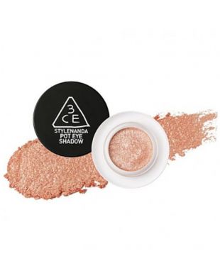 3CE Pot Eye Shadow Baby Latte