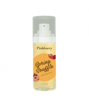 Pinkberry Hair and Body Mist Spring Souffle