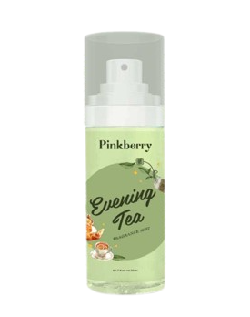 Pinkberry Hair and Body Mist Evening Tea