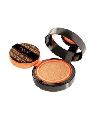 Salsa Cosmetic Cover Me BB Cushion 04 Sesame