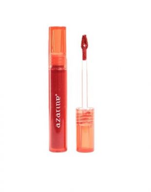 Azarine Cosmetic Velvety Lippie Cream 06 Peach Froyo