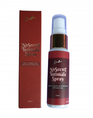 L'Indka No Secret Intimate Spray 
