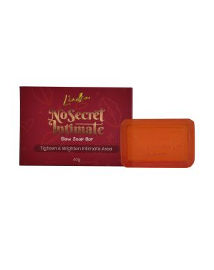L'Indka No Secret Intimate Glow Soap Bar 