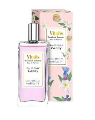 Vitalis Touch of Summer Eau de Parfum Summer Candy