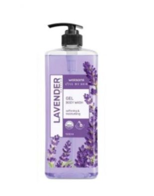 Watsons Scented Gel Body Wash Lavender