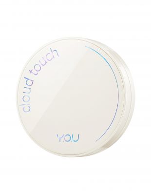 YOU Beauty Cloud Touch Invisible Setting Powder 