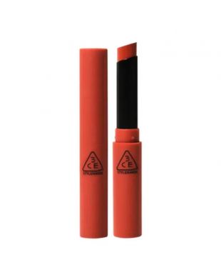 3CE Slim Velvet Lip Color Fluffy Red