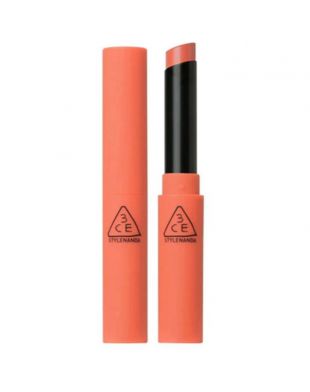 3CE Slim Velvet Lip Color Mellow Peach