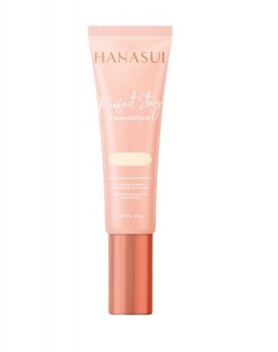 Hanasui Perfect Stay Foundation 003 marble