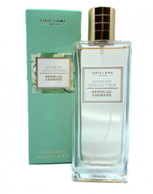 Oriflame Eau de Toilette Sensual Jasmine