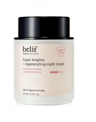 Belif Super Knights Regenerating Night Mask 