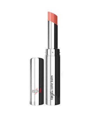 Red-A Lip Glo Color Balm 801 Peach Slush