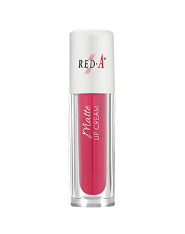 Red-A Matte Lip Cream 852 Lychee Jam