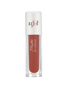 Red-A Matte Lip Cream 854 Guava Jam