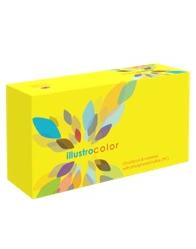 Illustro  Color Contact Lense Grey