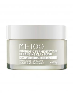 Metoo  Probiotic Fermentation Cleansing Clay Mask 