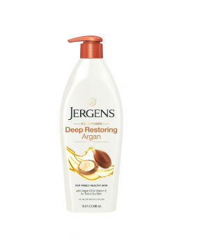 Jergens Oil Infused Restoring Argan 