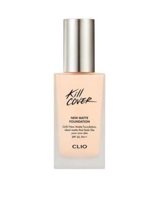 Clio Kill Cover New Matte Foundation 03 Linen