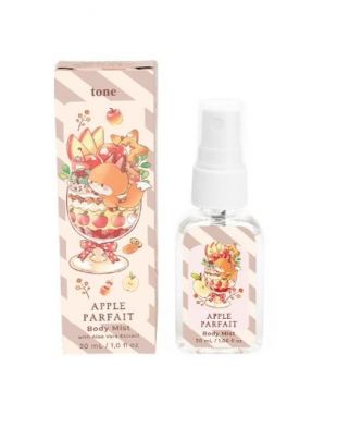TONE Body Mist Apple Parfait
