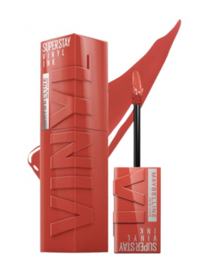 Maybelline Super Stay Vinyl Ink Longwear Liquid Lipcolor 125 Keen